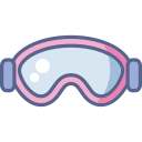 gafas de esquí