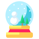 globo di neve