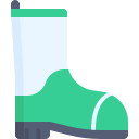 botas de lluvia