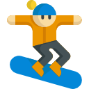 deska snowboardowa