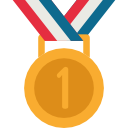 médaille d'or