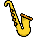 saxofón