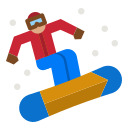 tabla de snowboard