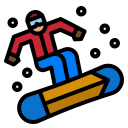 tabla de snowboard