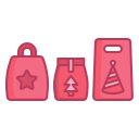 bolsa de navidad
