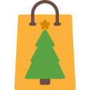 bolsa de navidad