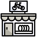 tienda de bicicletas