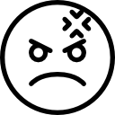 enojado