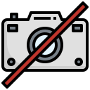 카메라 금지