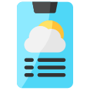 application météo