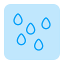 Капля дождя