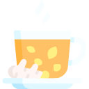 Чай с имбирем