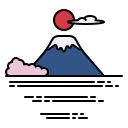 mont fuji