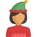 kostium elfa