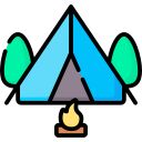 camping