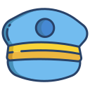 kapelusz pilota