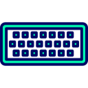 Electric keyboard