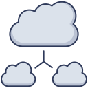 Cloud sharing