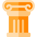 columna decorativa