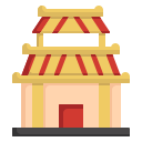 tempio cinese