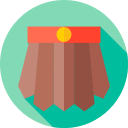 Skirt icon