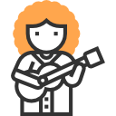 gitaarspeler