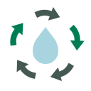 水のリサイクル