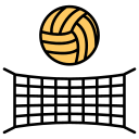 volleyball netz