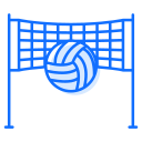 Волейбольная сетка