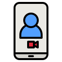 app voor videobellen