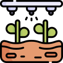 灌漑