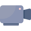 videocamera