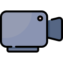 videocamera