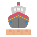 vrachtschip