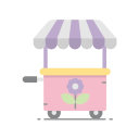 tienda de flores