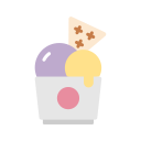 Ice cream cup