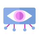 ojo cibernético