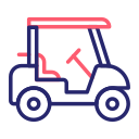 wózek golfowy