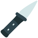 Выкидной нож