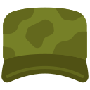 군용 모자