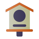 Bird house