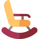 bujane krzesło