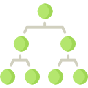 Hierarchical structure