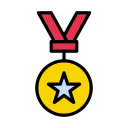 ster medaille