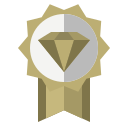 Diamond award
