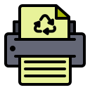 reciclaje de papel