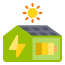 Солнечный дом