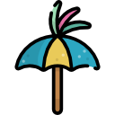 parasol słoneczny