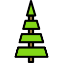 árvore de natal