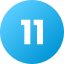 número 11